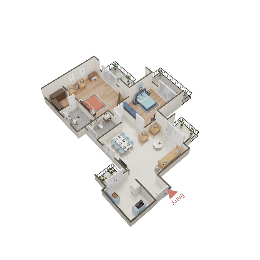 Godrej Nature Plus - Image 90