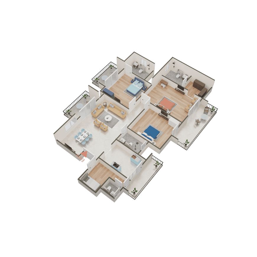 Godrej Nature Plus - Image 94
