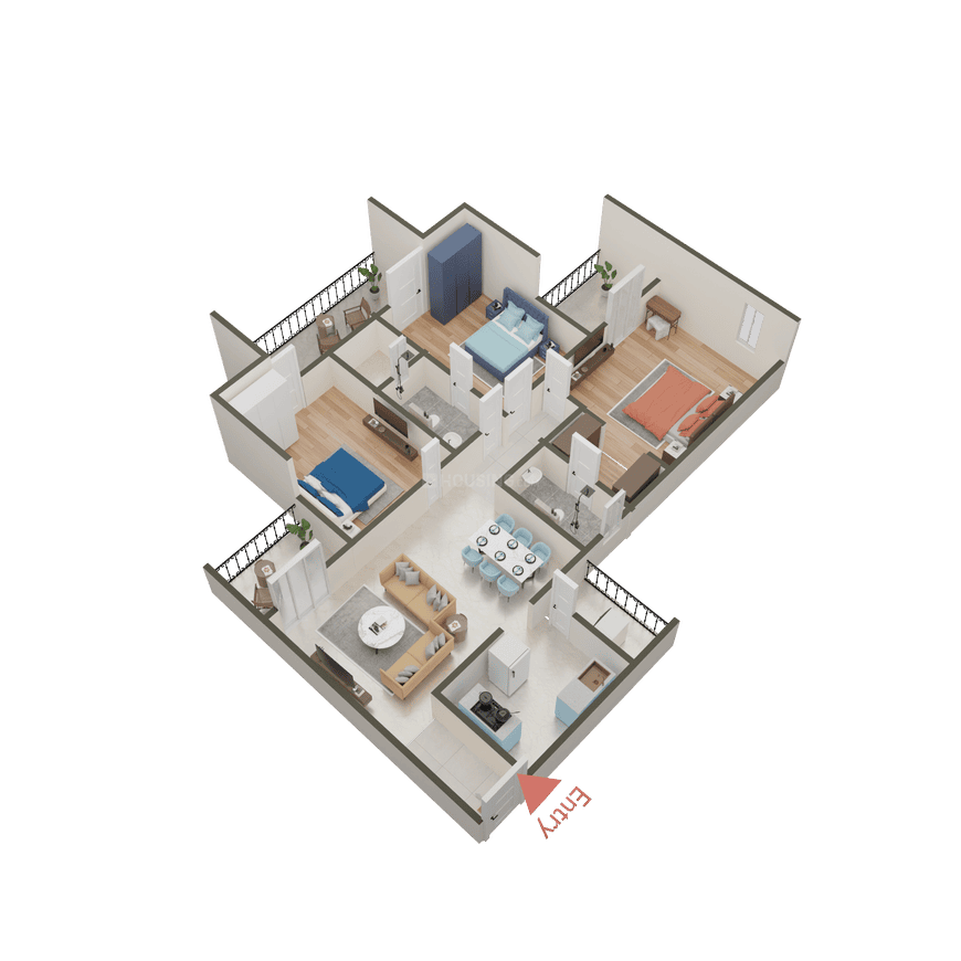 Godrej Nature Plus - Image 97