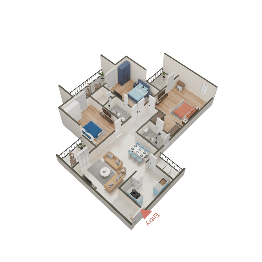 Godrej Nature Plus - Image 101