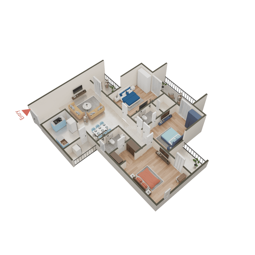 Godrej Nature Plus - Image 102