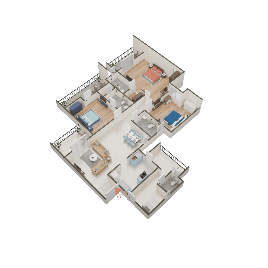 Godrej Nature Plus - Image 113