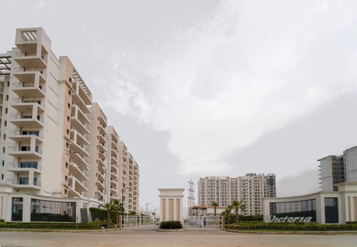 Shree Vardhman Victoria - Main Image