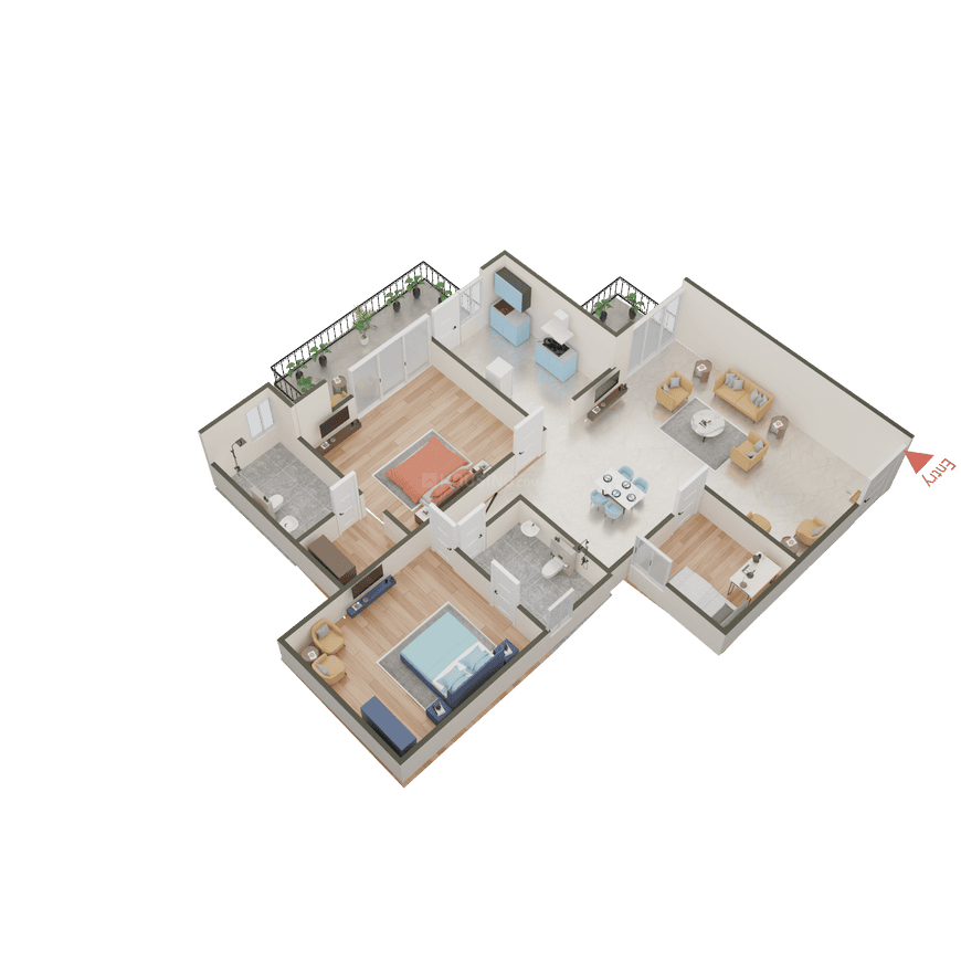 Shree Vardhman Victoria - Image 45