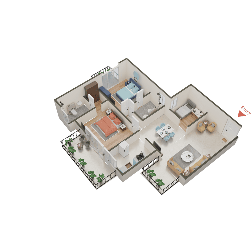 Shree Vardhman Victoria - Image 49