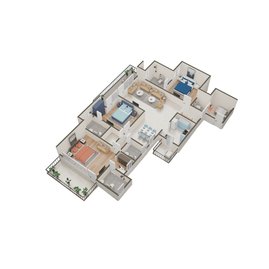 Shree Vardhman Victoria - Image 53
