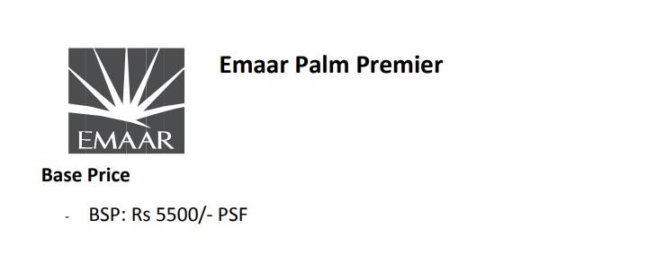 Emaar Palm Premier - Image 14