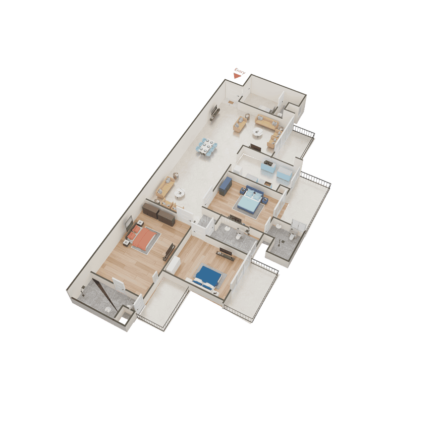 Emaar Palm Premier - Image 18