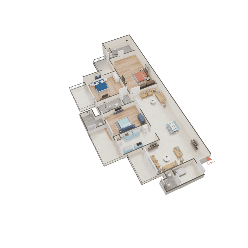 Emaar Palm Premier - Image 19