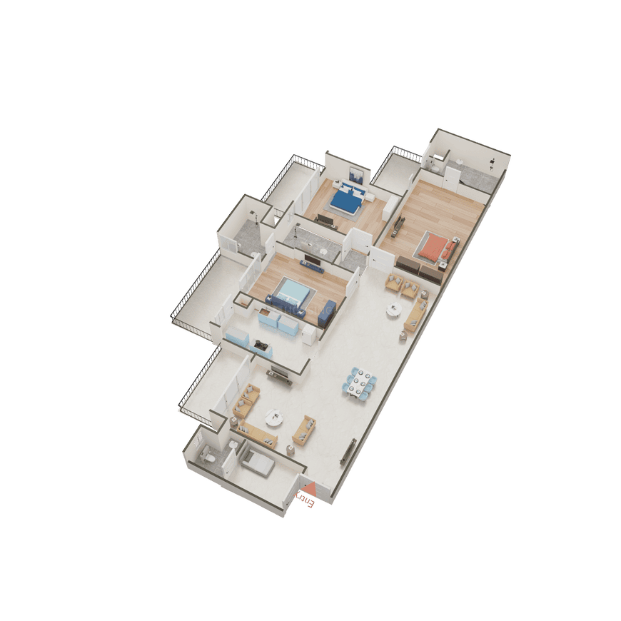 Emaar Palm Premier - Image 20