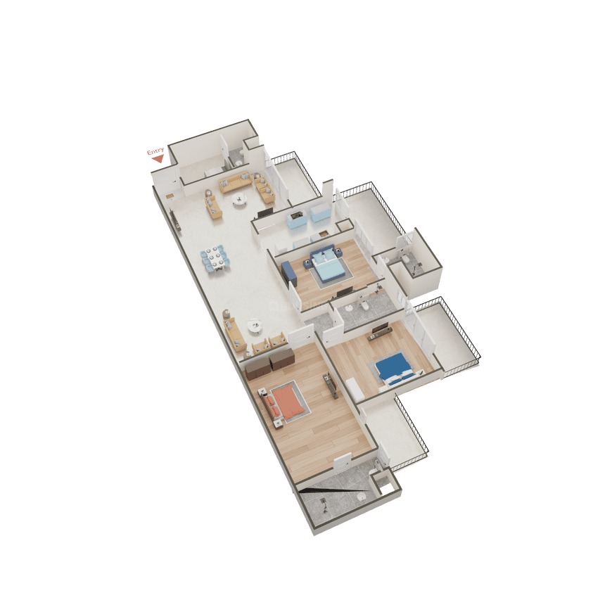 Emaar Palm Premier - Image 21