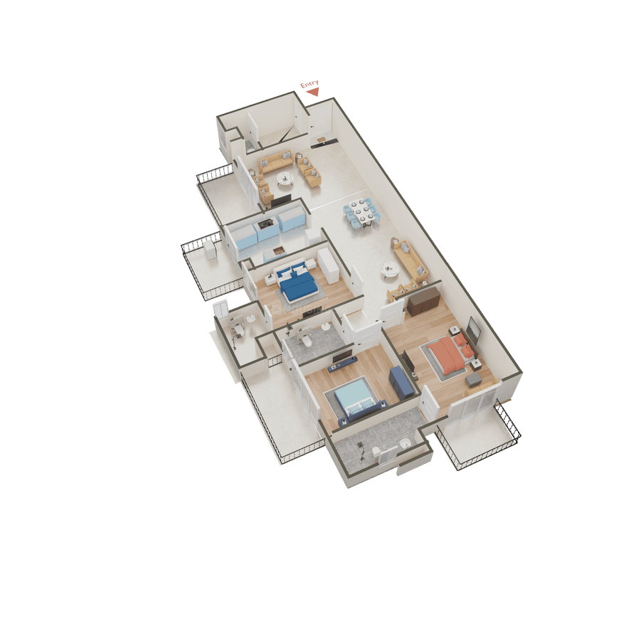 Emaar Palm Premier - Image 22