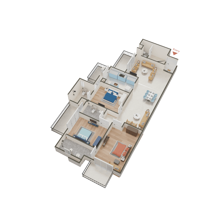 Emaar Palm Premier - Image 23