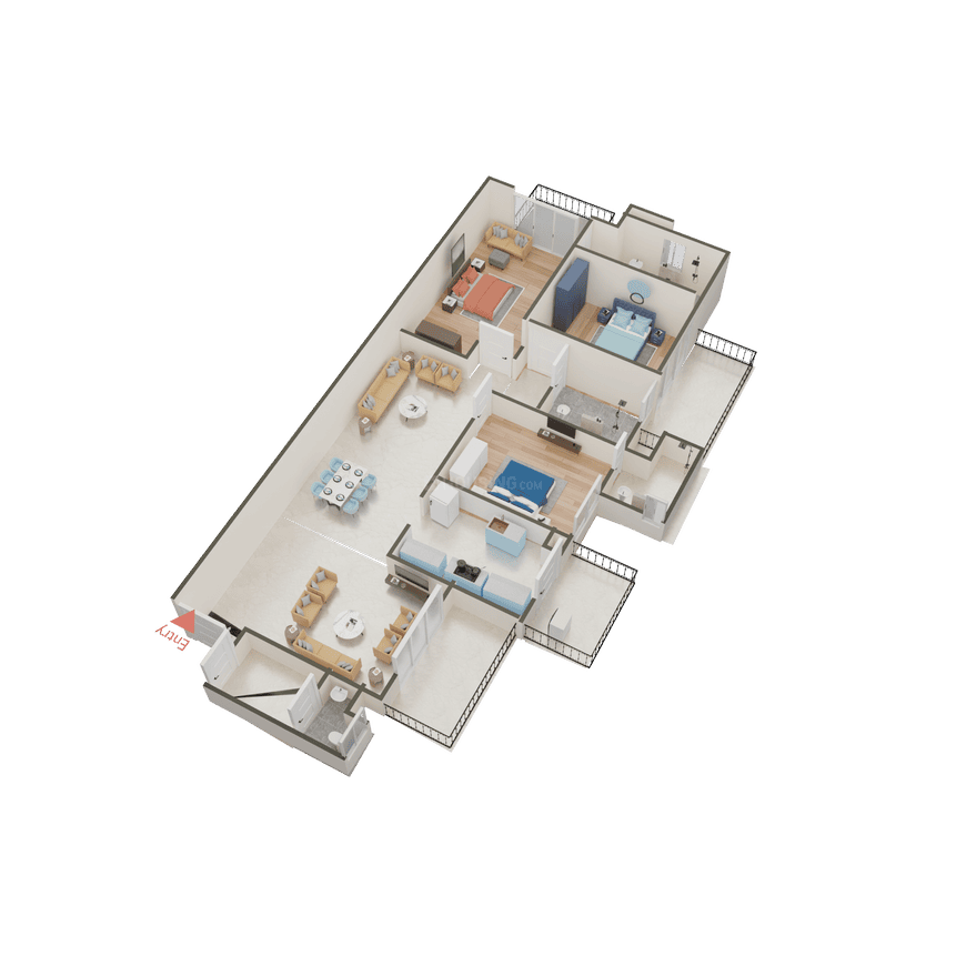 Emaar Palm Premier - Image 25