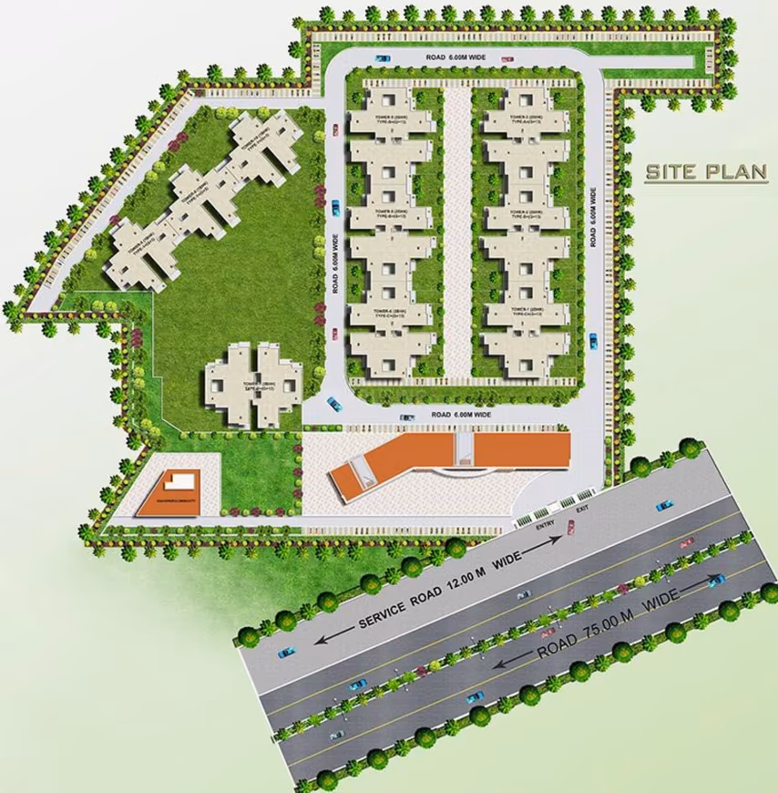Pyramid Urban Homes II - Image 30