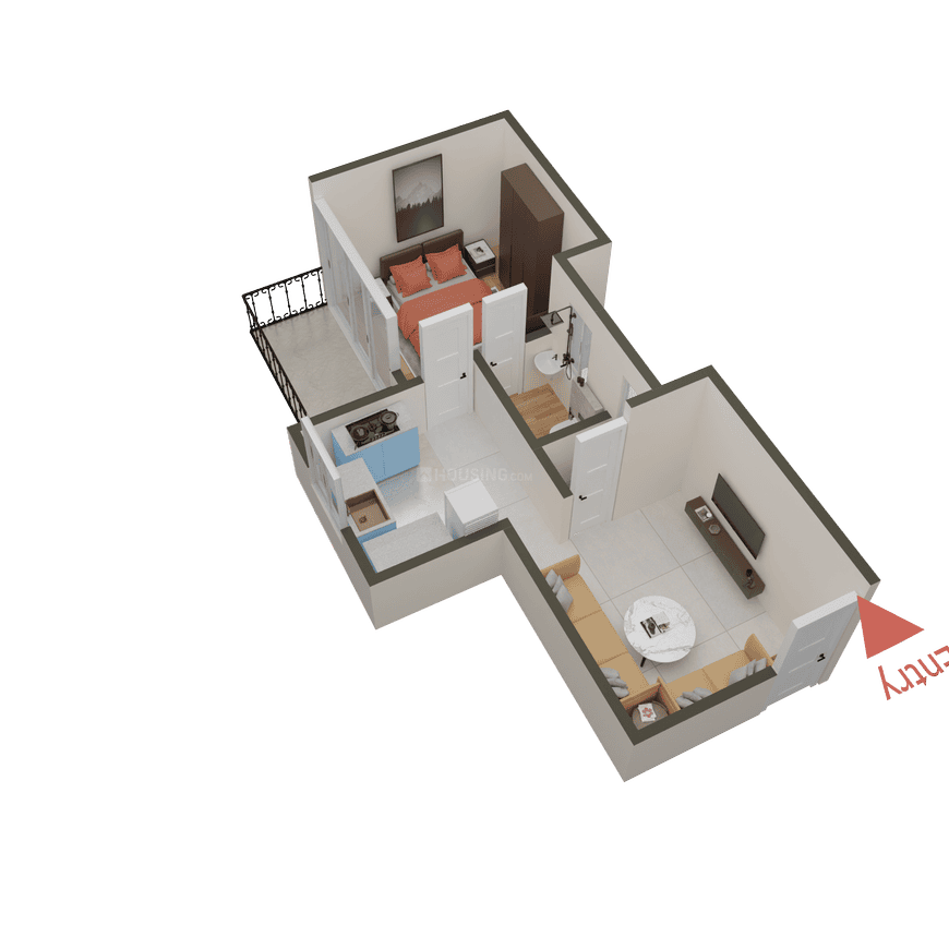 Pyramid Urban Homes II - Image 35