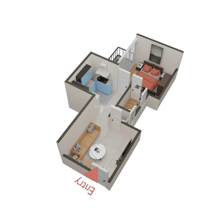 Pyramid Urban Homes II - Image 36