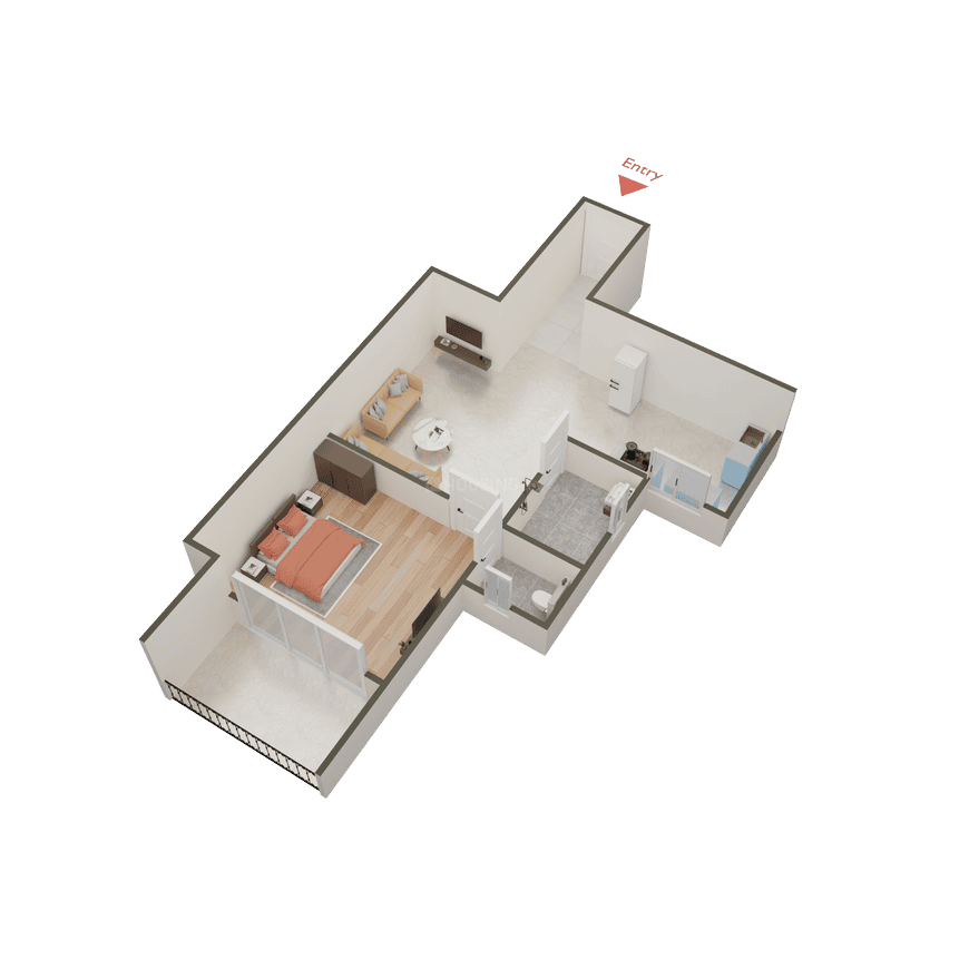 Pyramid Urban Homes II - Image 38