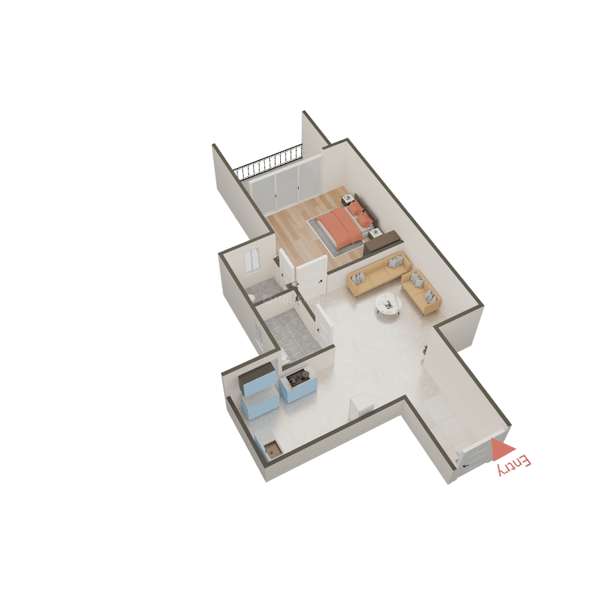 Pyramid Urban Homes II - Image 39