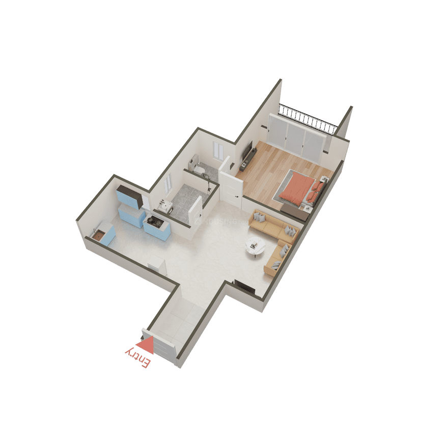 Pyramid Urban Homes II - Image 40