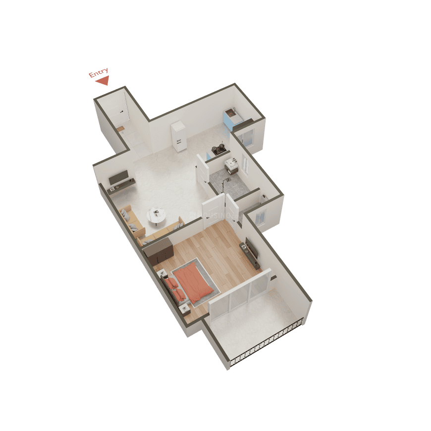 Pyramid Urban Homes II - Image 41