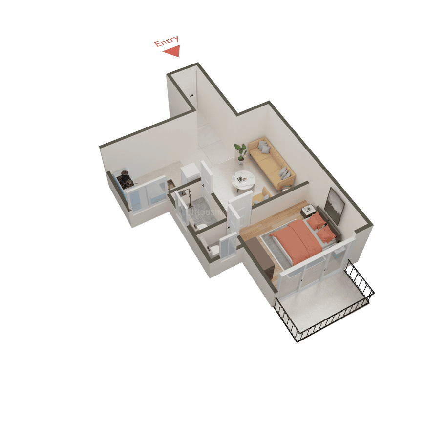 Pyramid Urban Homes II - Image 42