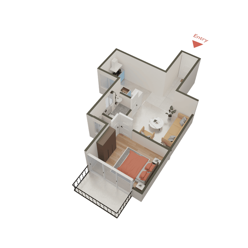 Pyramid Urban Homes II - Image 43