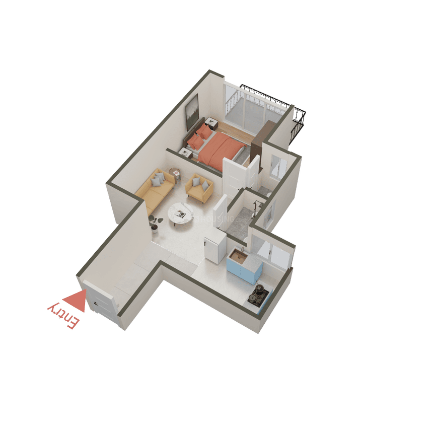 Pyramid Urban Homes II - Image 45