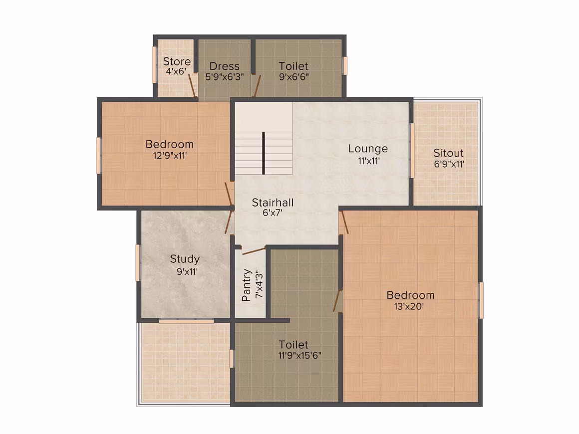 Vipul Tatvam Villas - Image 13