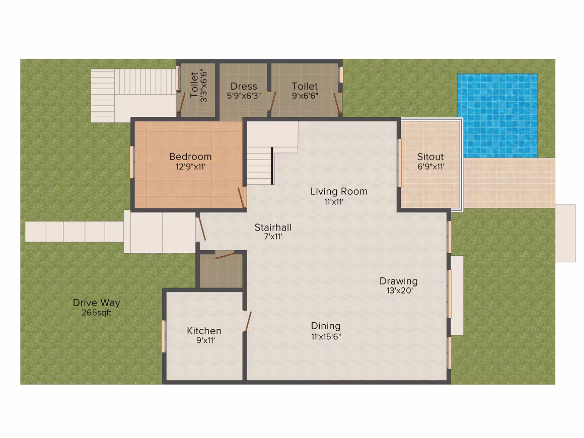 Vipul Tatvam Villas - Image 14