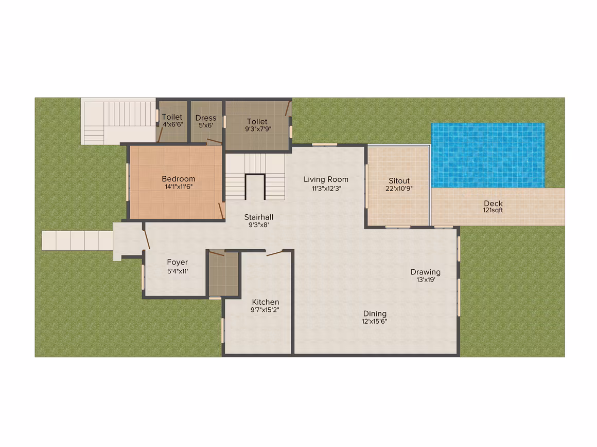 Vipul Tatvam Villas - Image 17