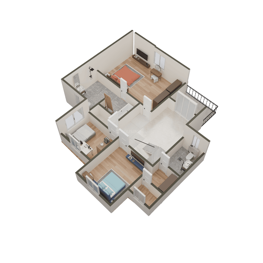 Vipul Tatvam Villas - Image 33