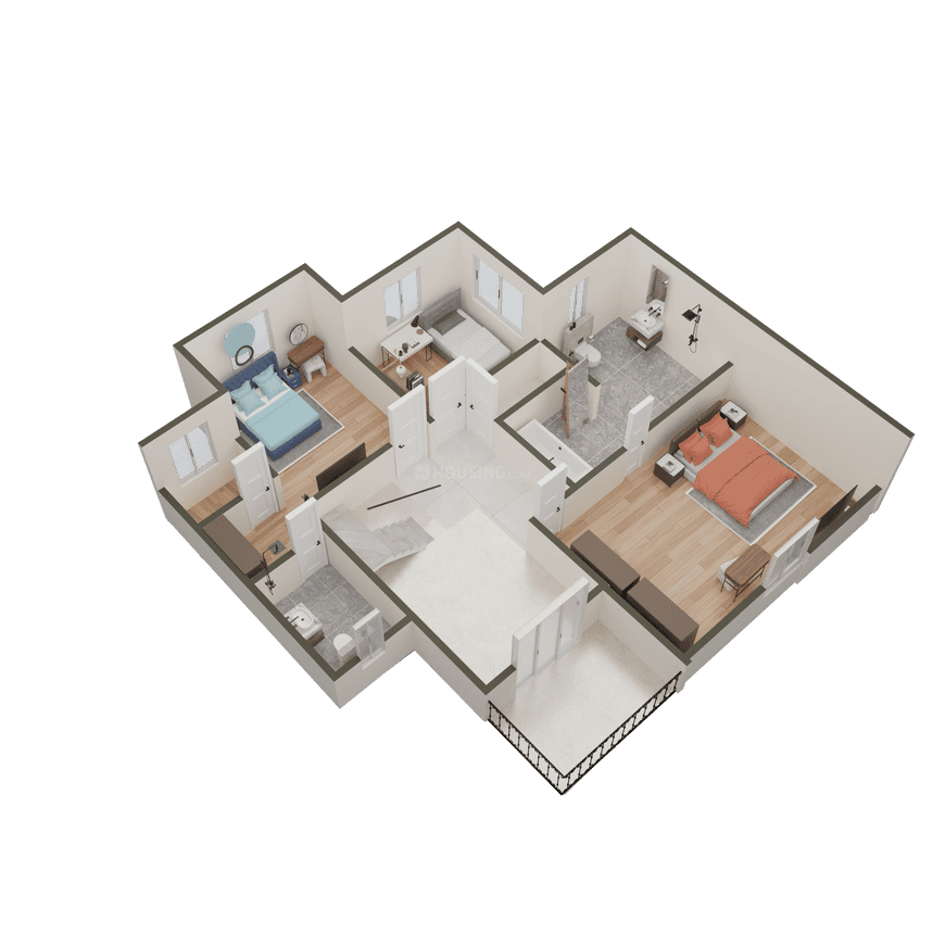 Vipul Tatvam Villas - Image 34