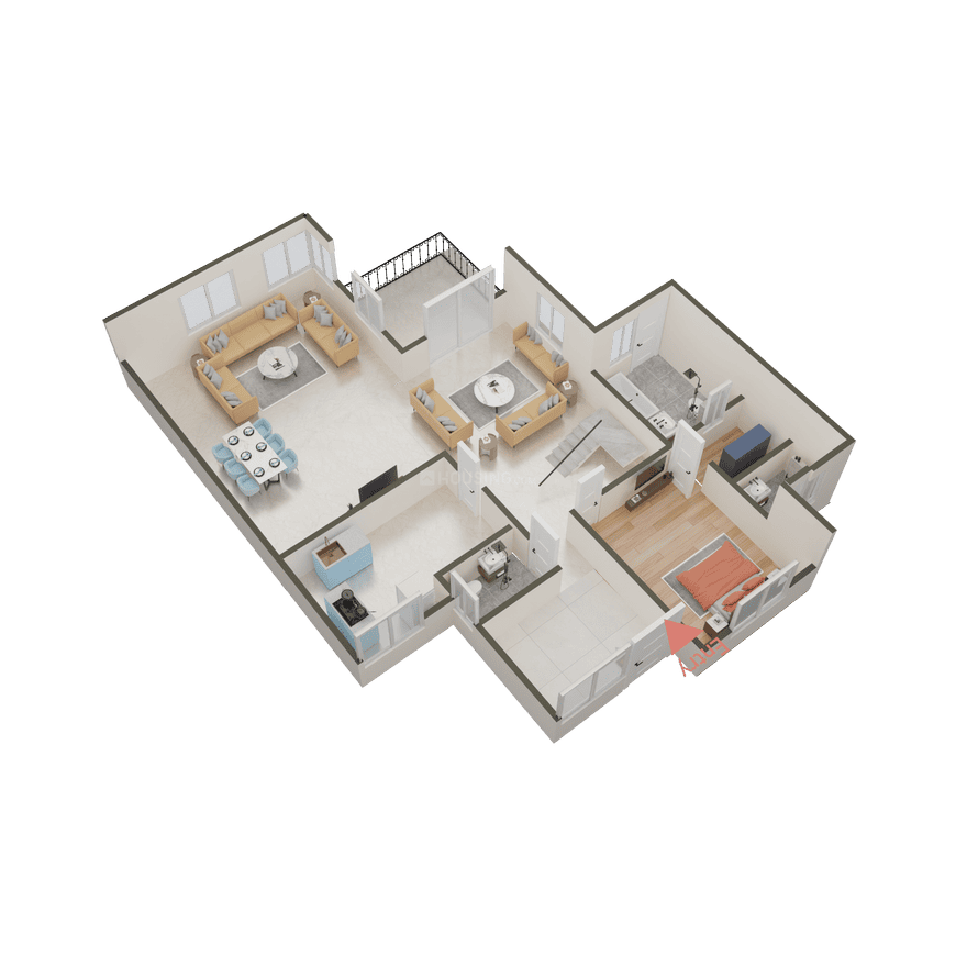 Vipul Tatvam Villas - Image 37
