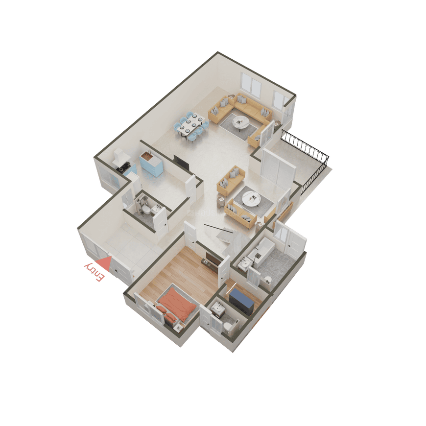 Vipul Tatvam Villas - Image 38