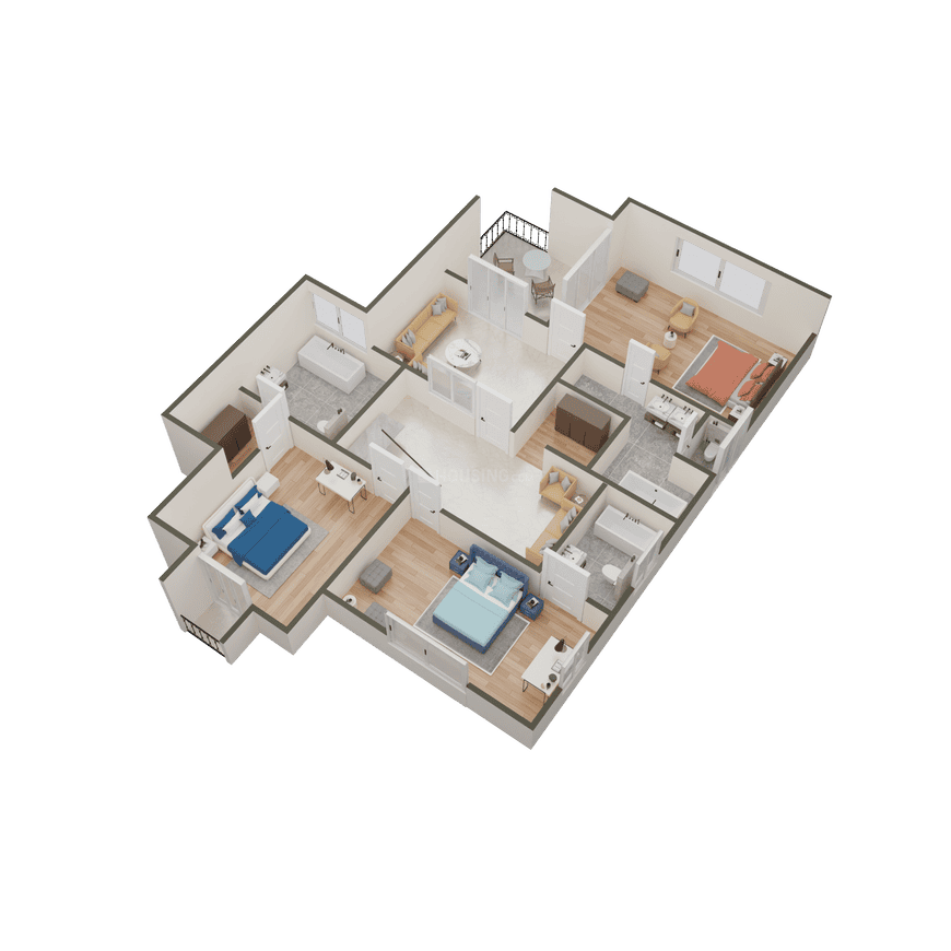 Vipul Tatvam Villas - Image 40