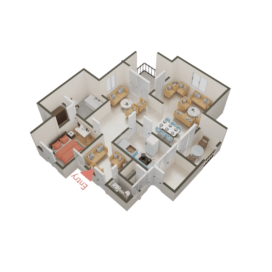 Vipul Tatvam Villas - Image 45