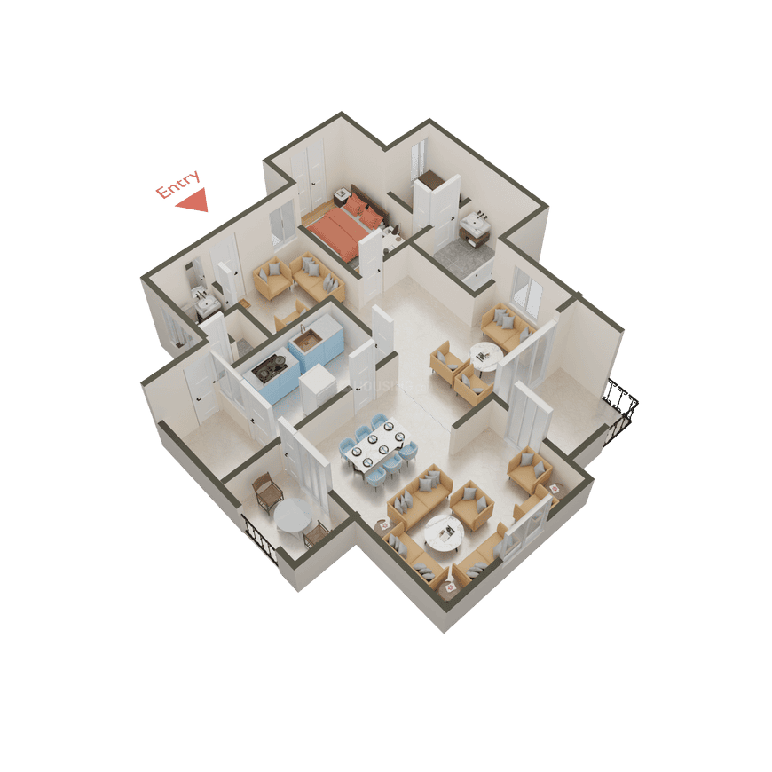 Vipul Tatvam Villas - Image 46