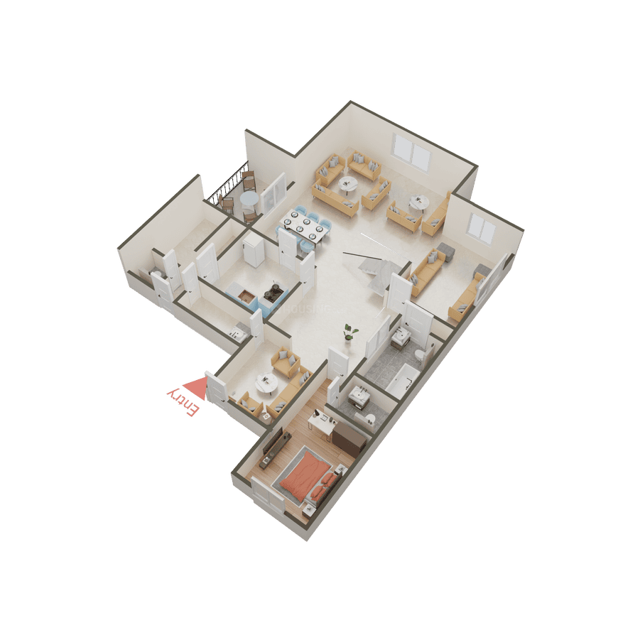 Vipul Tatvam Villas - Image 53