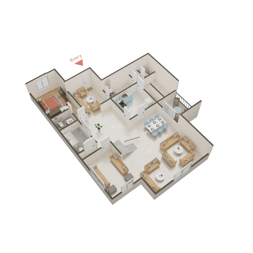 Vipul Tatvam Villas - Image 54