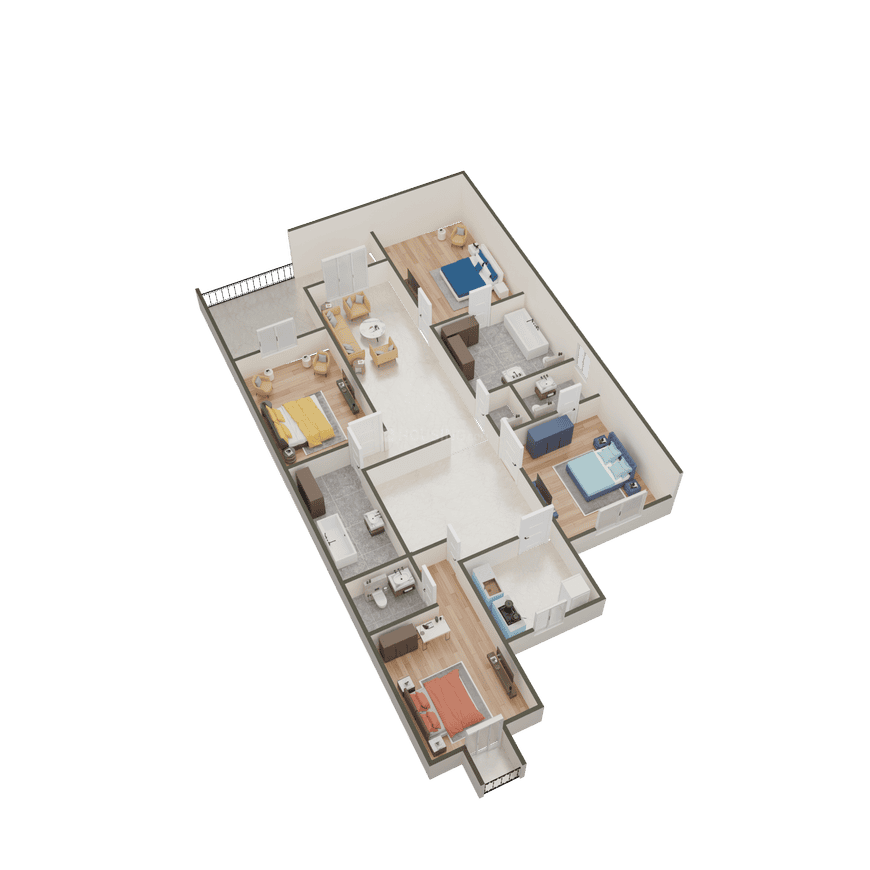 Vipul Tatvam Villas - Image 59