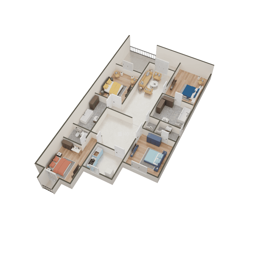 Vipul Tatvam Villas - Image 60