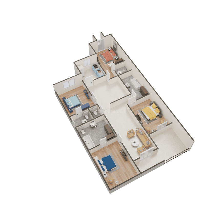 Vipul Tatvam Villas - Image 61
