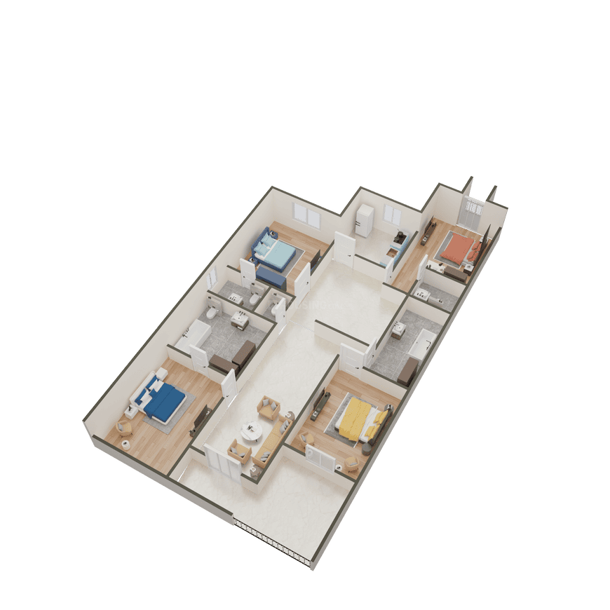 Vipul Tatvam Villas - Image 62