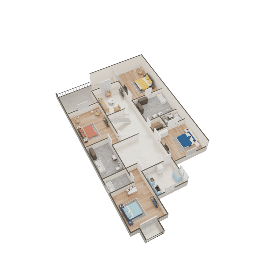 Vipul Tatvam Villas - Image 63