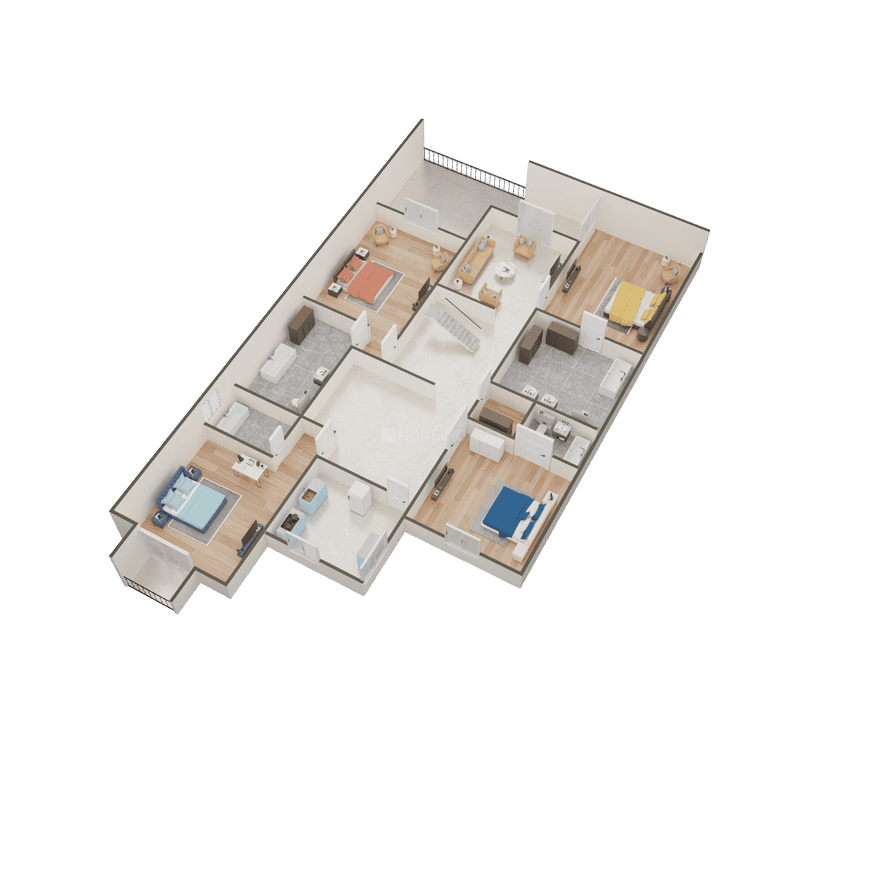 Vipul Tatvam Villas - Image 64