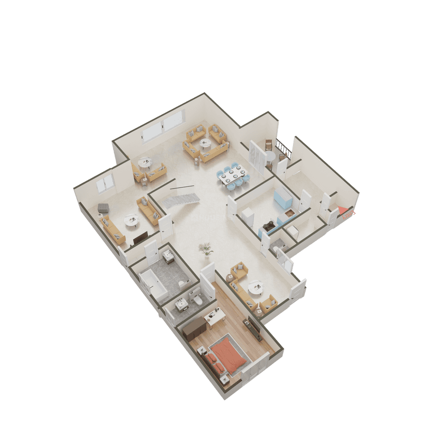 Vipul Tatvam Villas - Image 72