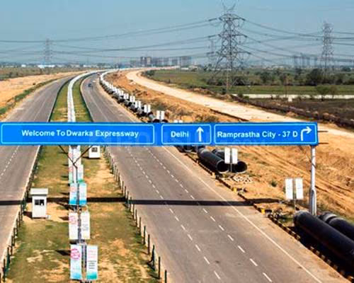 Vatika Express City Plots - Image 4