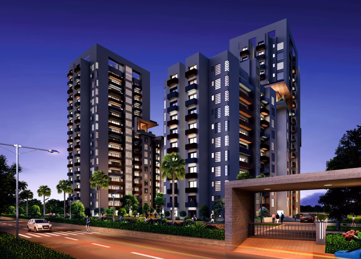 Umang Winter Hills - Image 7