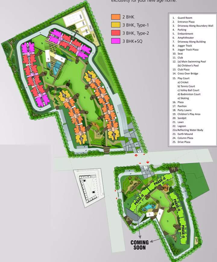 Umang Winter Hills - Image 37